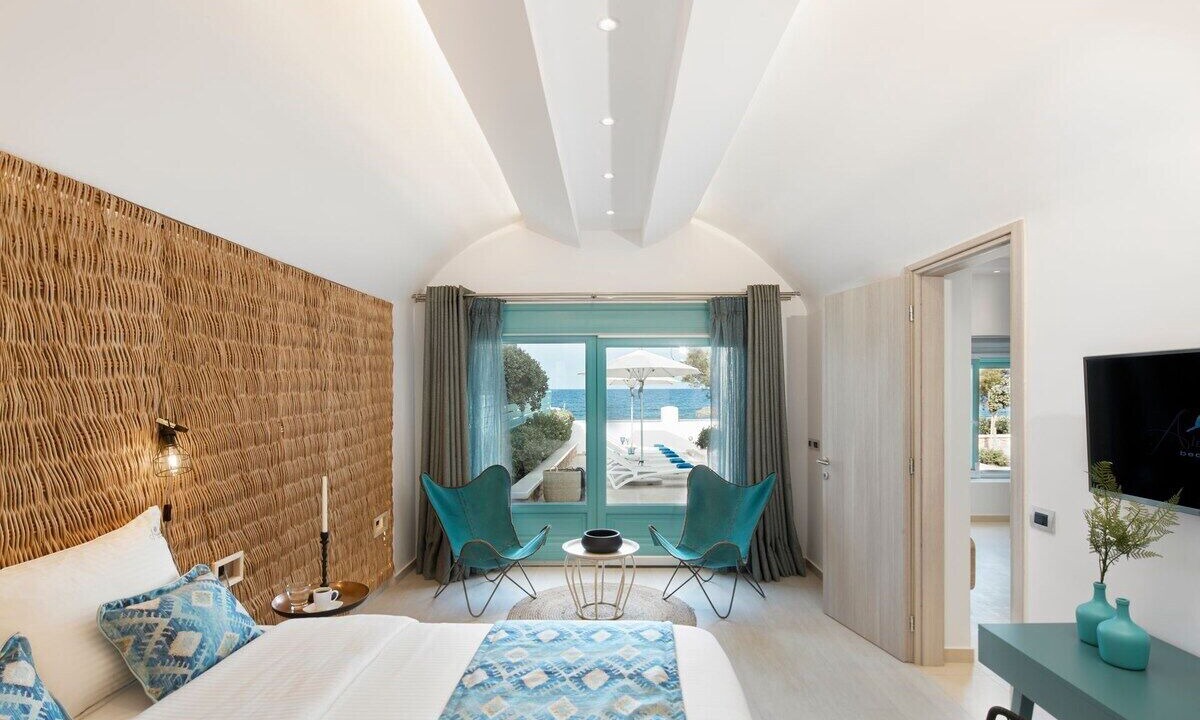 Photo of Bedroom in Monolithos