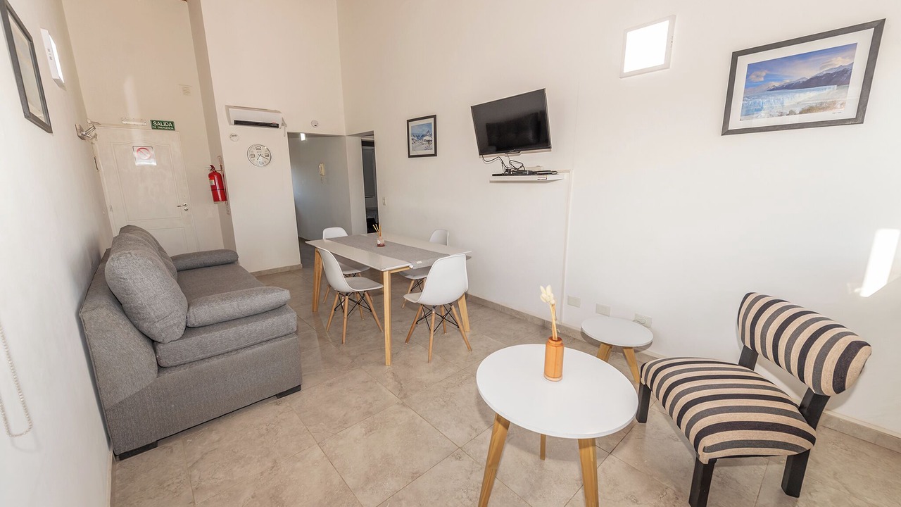 Photo of Livingroom in Macrozona Meseta Cerro Calafate