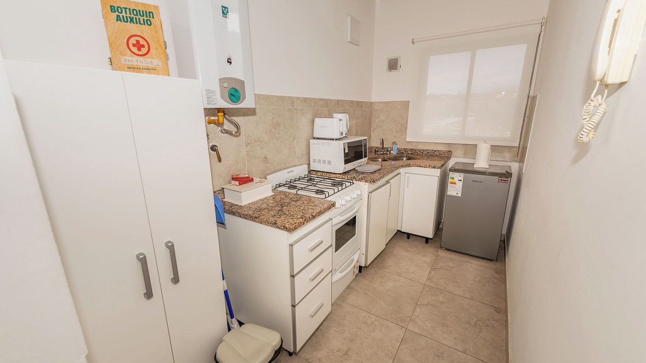 Photo of Kitchen in Macrozona Meseta Cerro Calafate