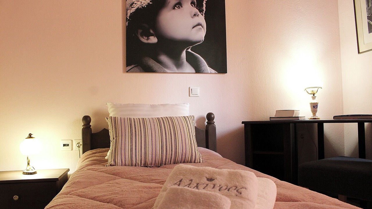 Photo of Bedroom in Kalambaka