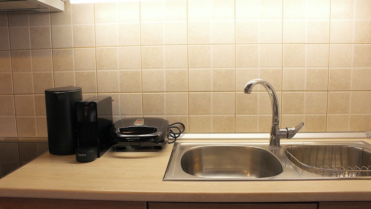 Photo of Kitchen in Kalambaka