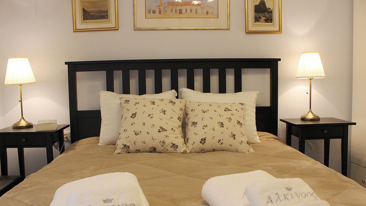 Photo of Bedroom in Kalambaka