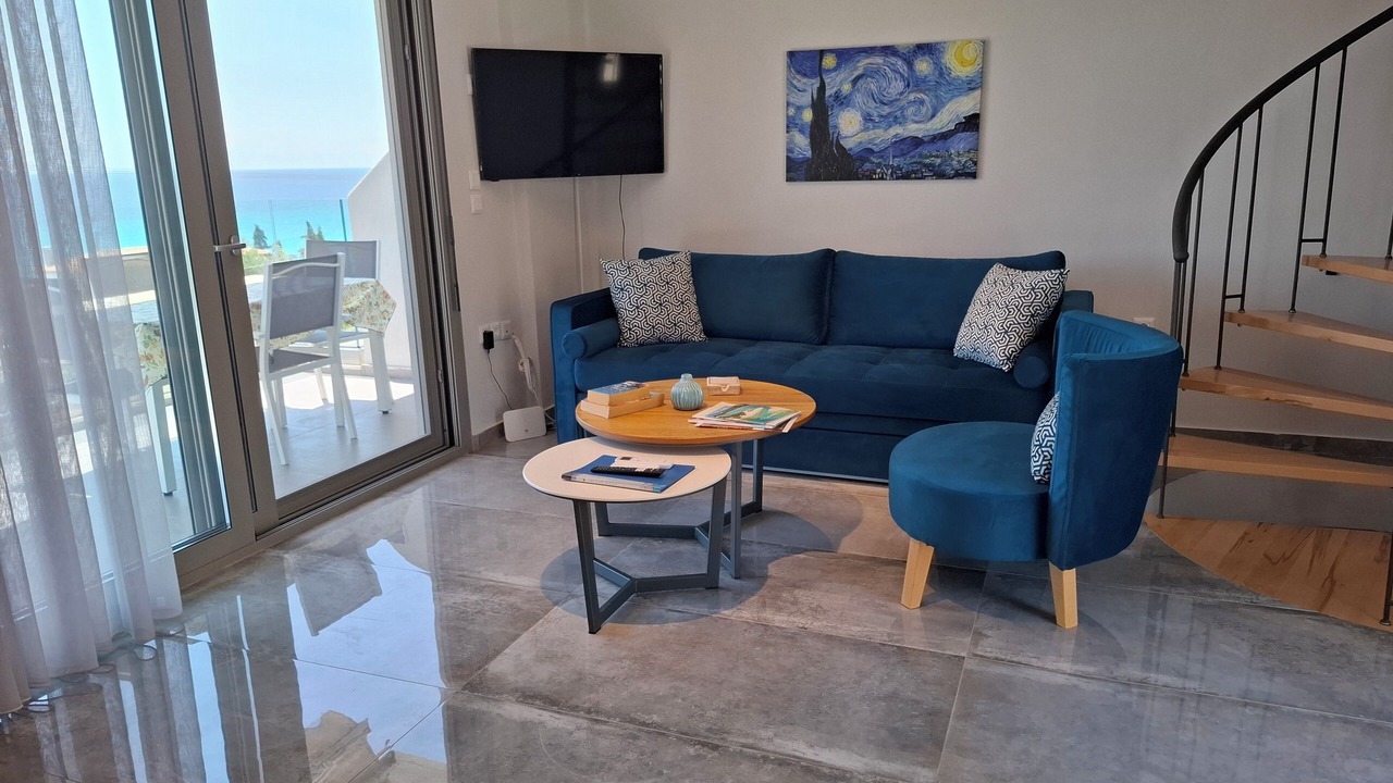 Photo of Livingroom in Kassandra