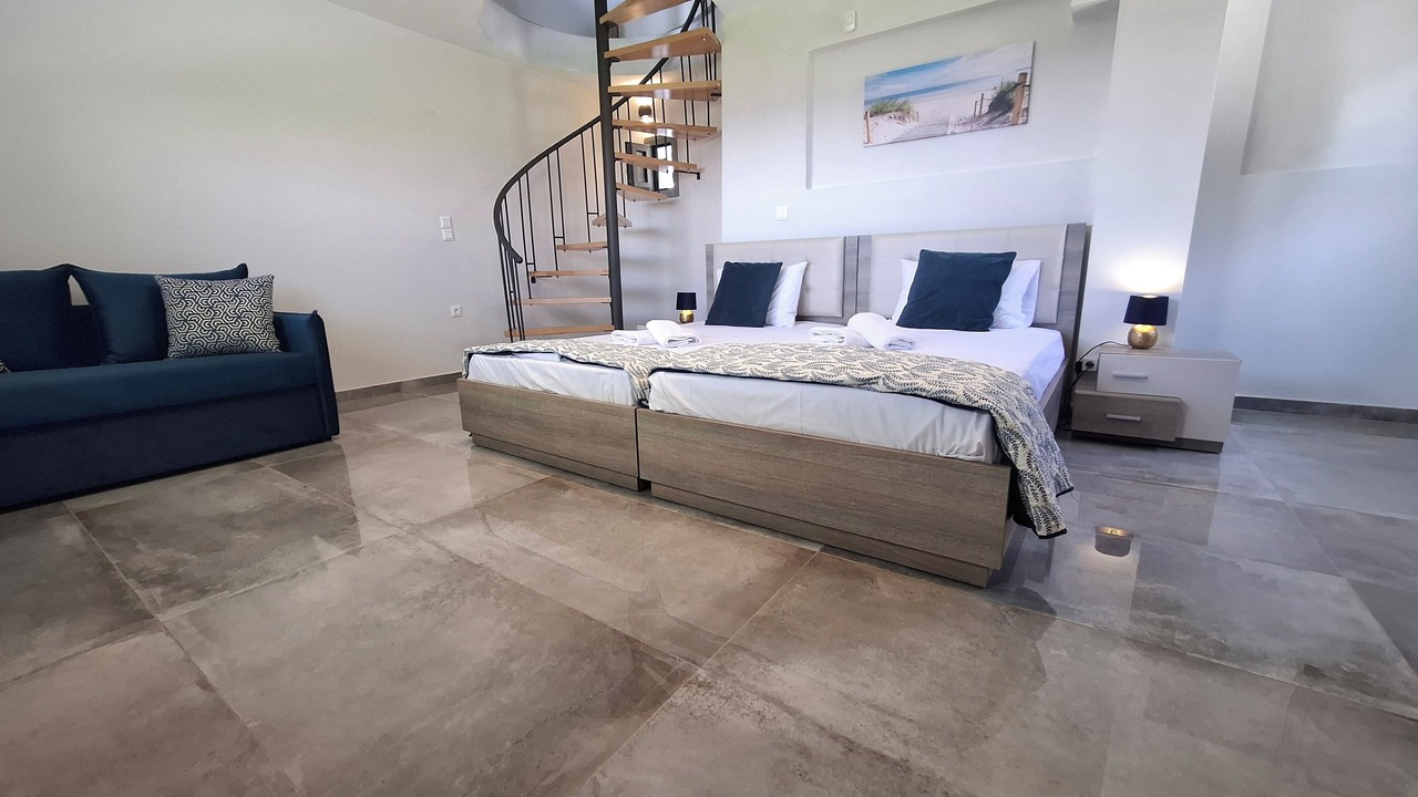 Photo of Bedroom in Kassandra