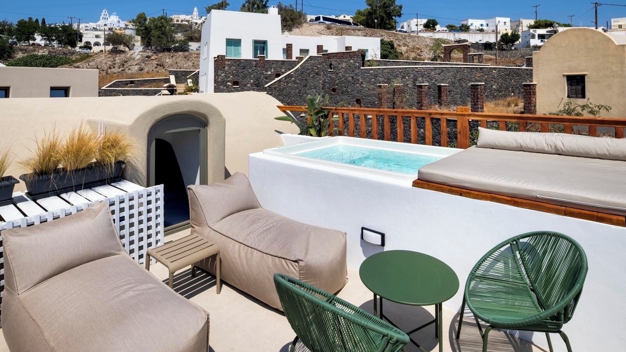 Photo of Patio Balcony in Pyrgos