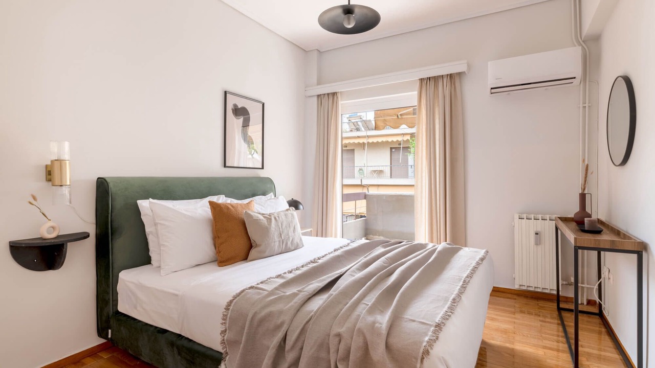Photo of Bedroom in Chalandri