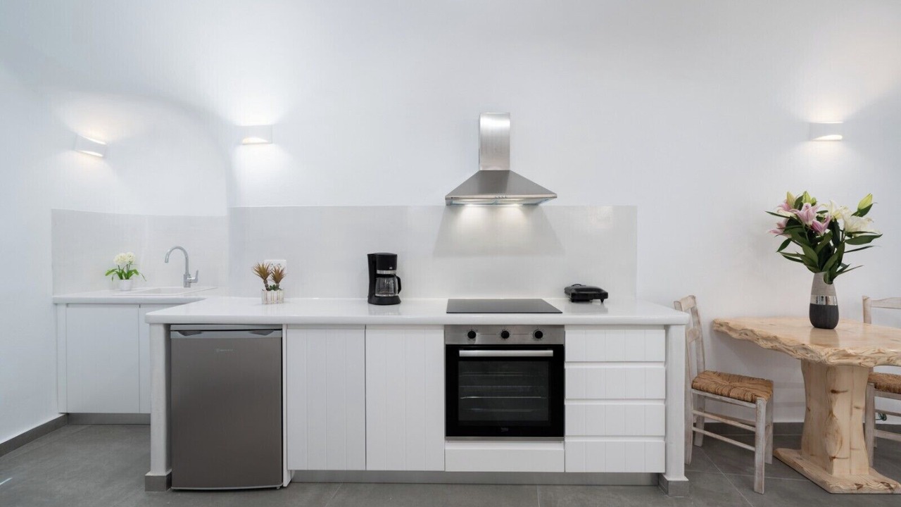 Photo of Kitchen in Megalochori
