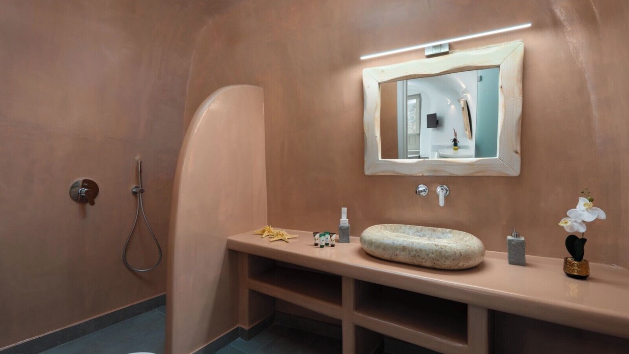 Photo of Bathroom in Megalochori