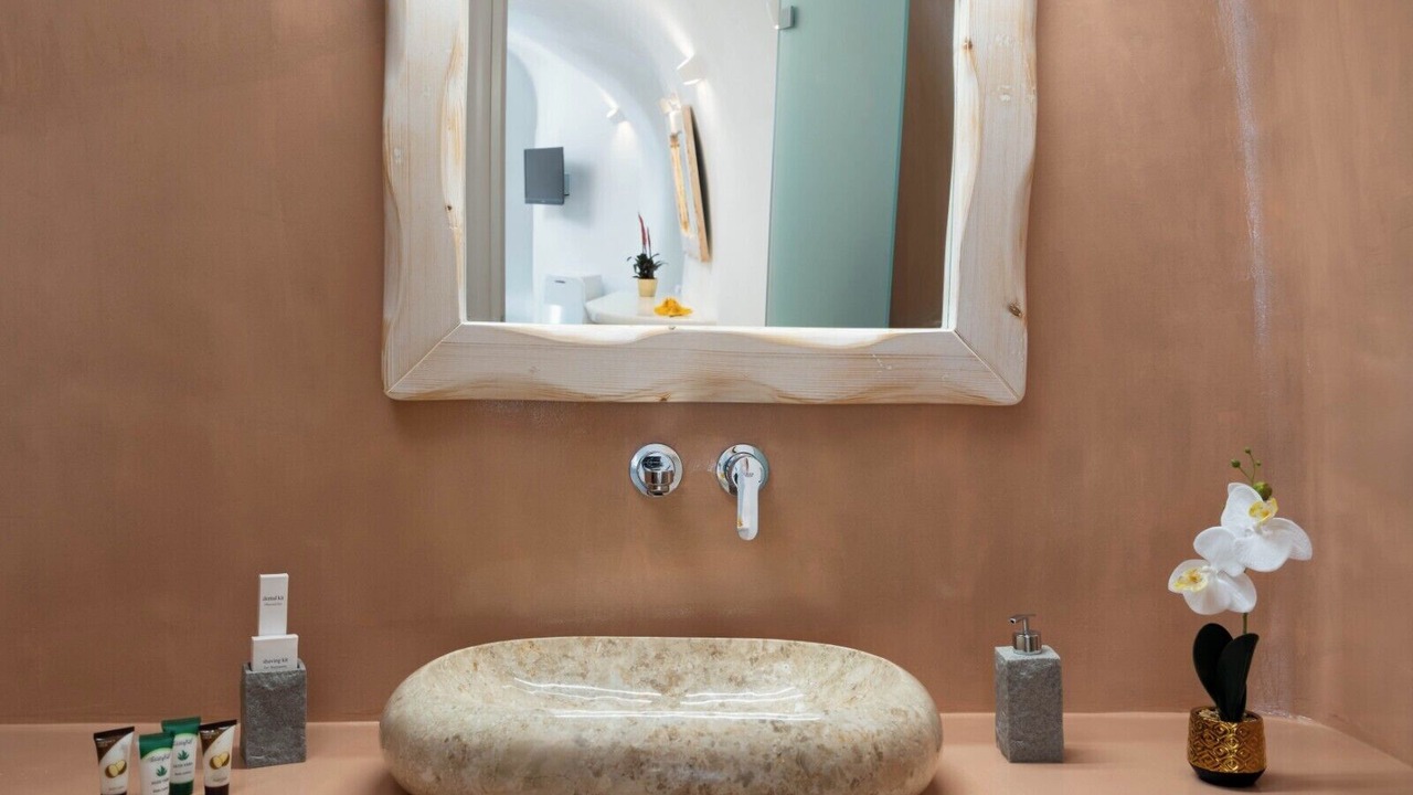 Photo of Bathroom in Megalochori