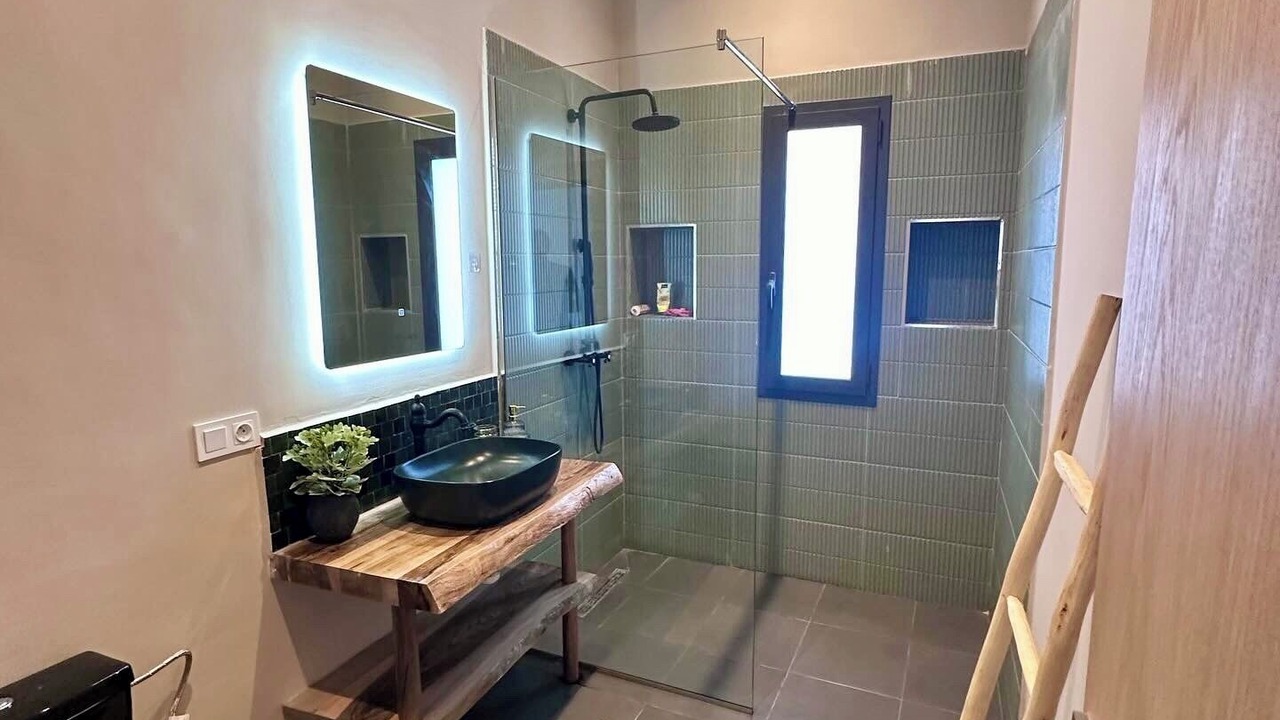 Photo of Bathroom in Ounagha