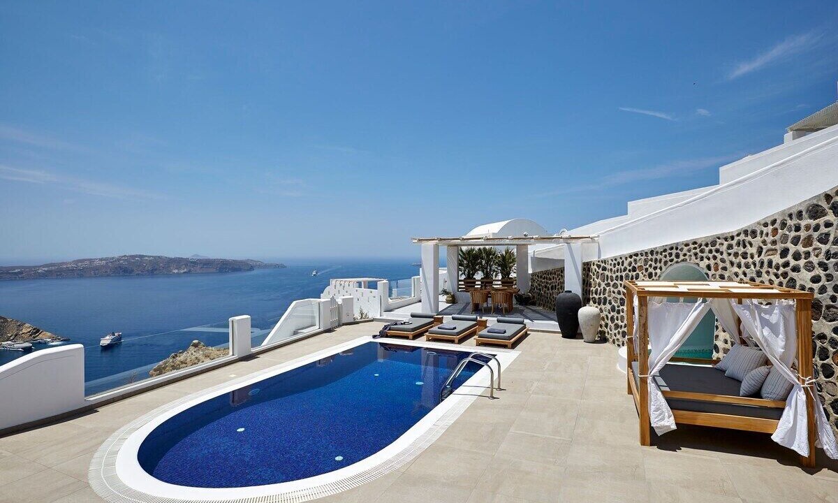 Photo of Outdoor in Santorini