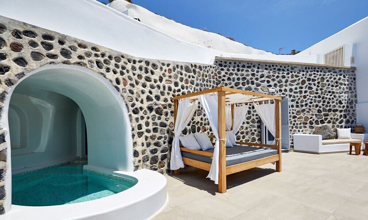 Photo of Outdoor in Santorini