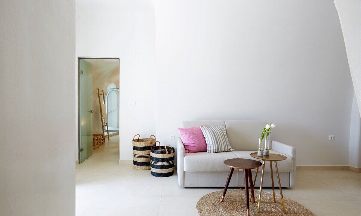 Photo of Livingroom in Santorini