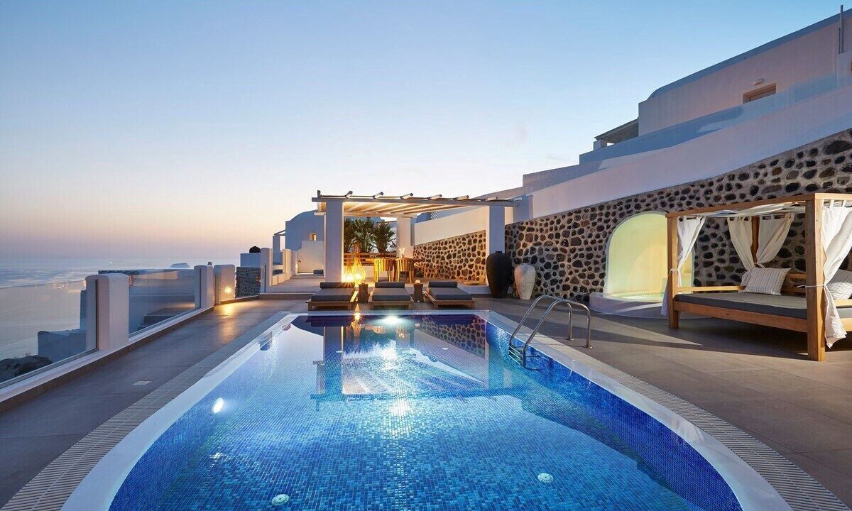 Photo of Outdoor in Santorini