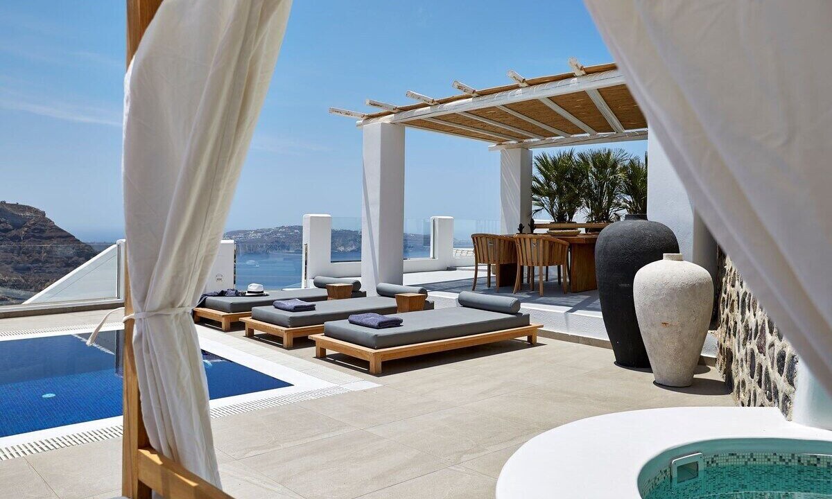 Photo of Outdoor in Santorini