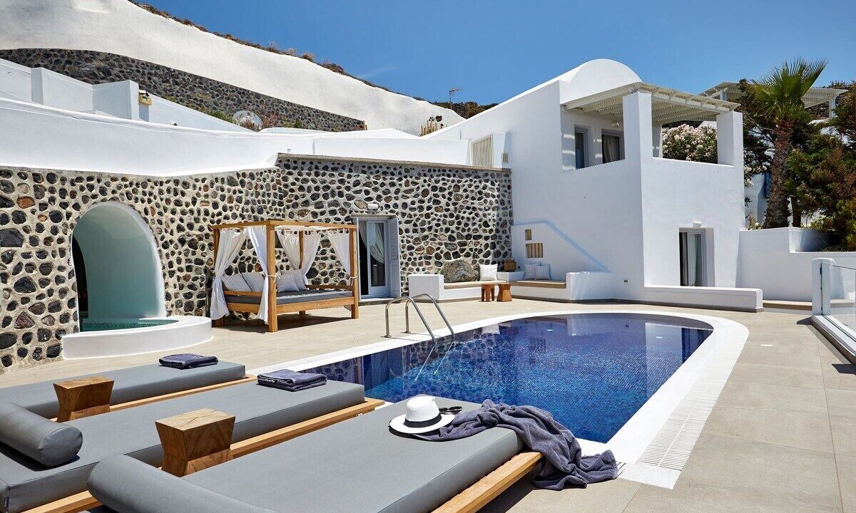 Photo of Outdoor in Santorini