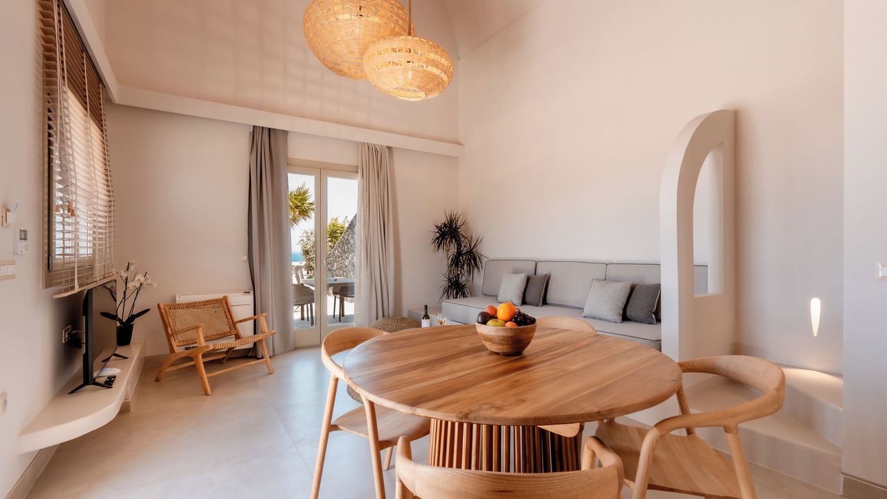 Photo of Livingroom in Exo Gialos