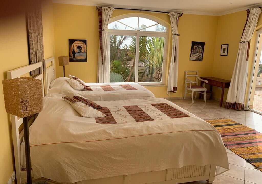 Photo of Bedroom in Tnine Aglou