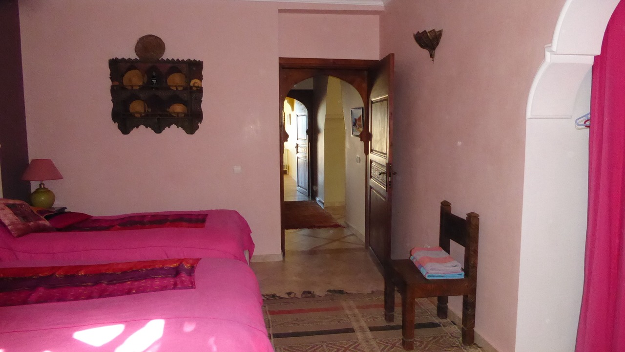 Photo of Bedroom in Tnine Aglou