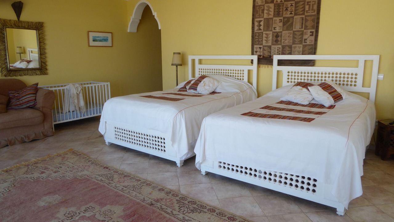 Photo of Bedroom in Tnine Aglou