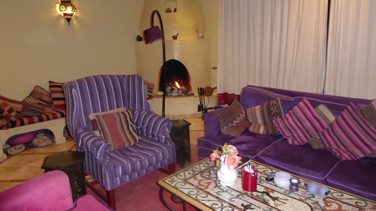 Photo of Livingroom in Tnine Aglou