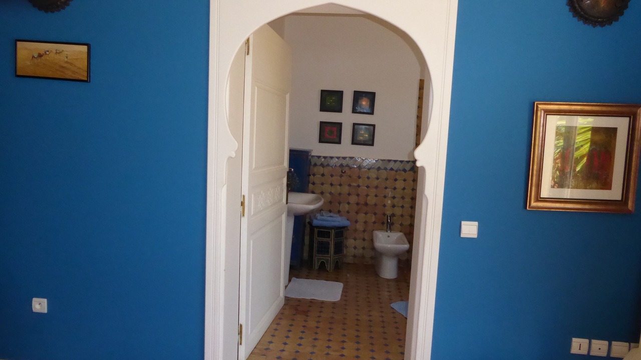 Photo of Bathroom in Tnine Aglou