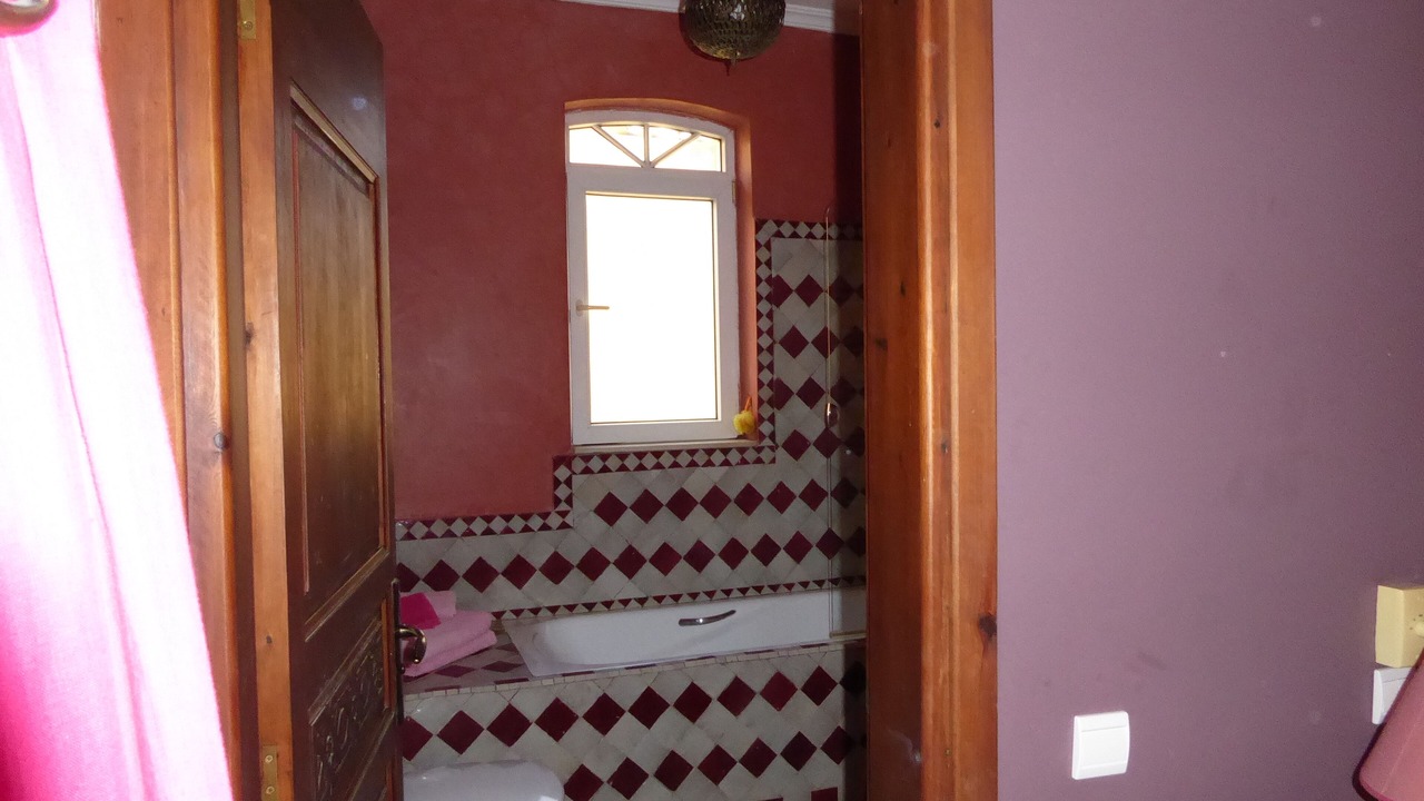 Photo of Bathroom in Tnine Aglou