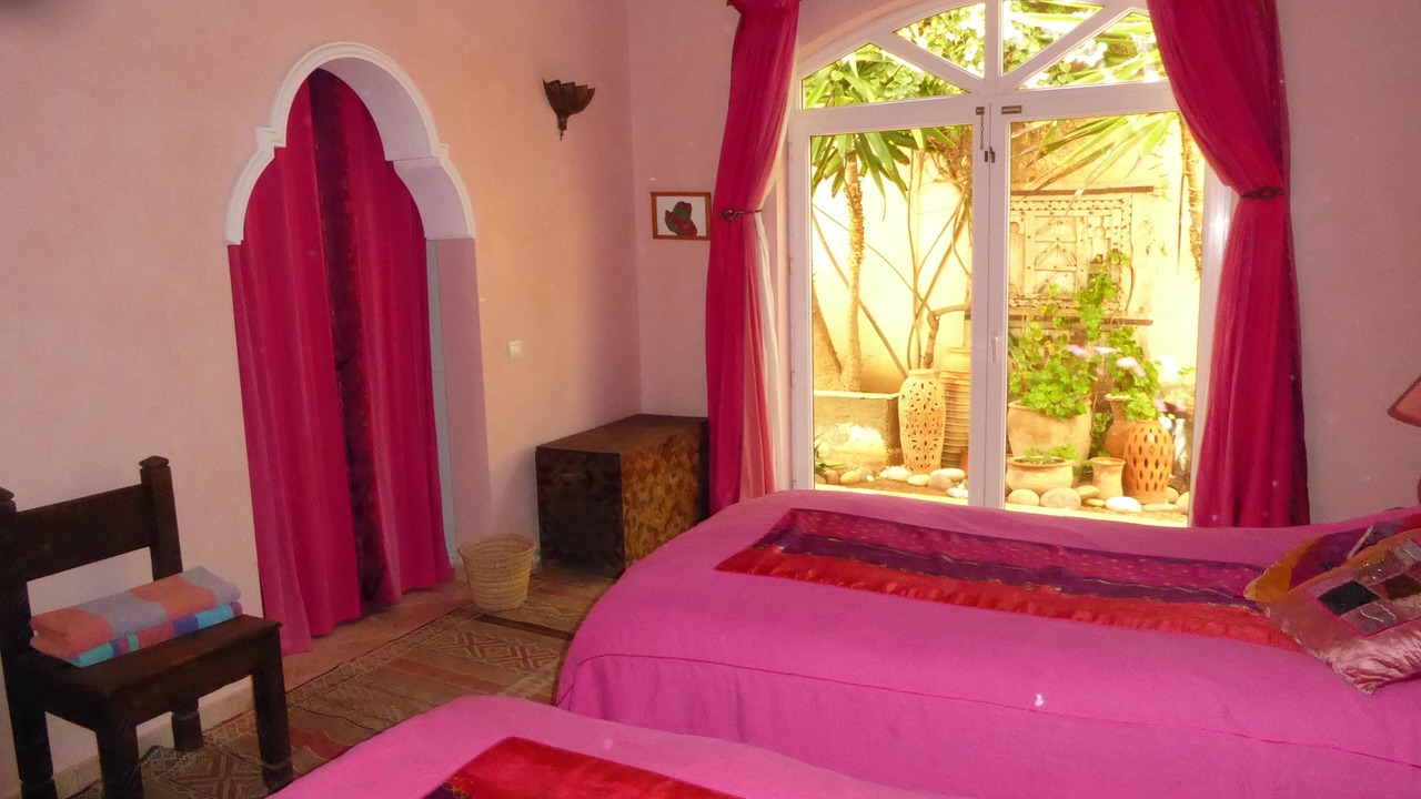 Photo of Bedroom in Tnine Aglou