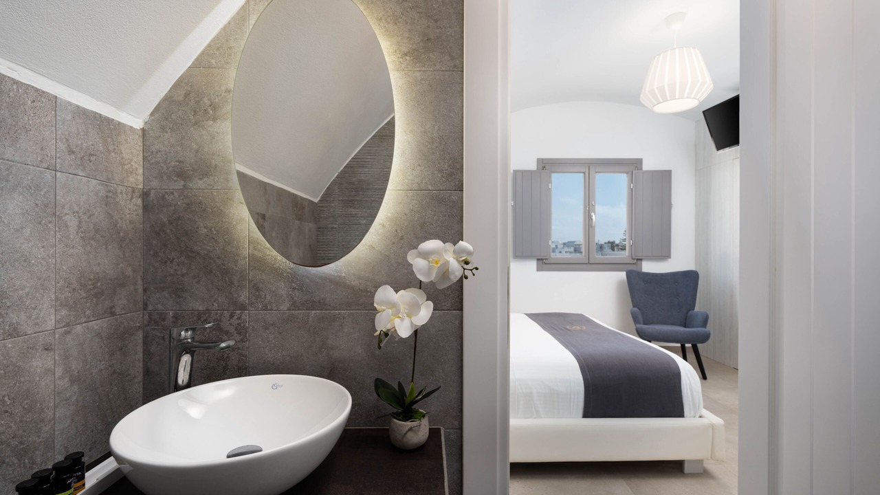 Photo of Bedroom in Exomytis