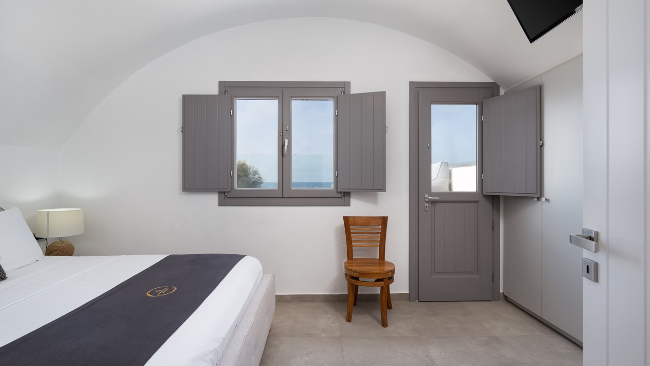Photo of Bedroom in Exomytis