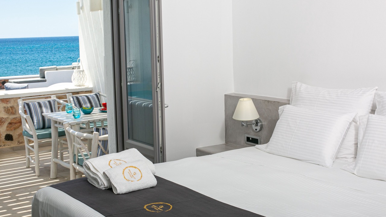 Photo of Bedroom in Exomytis