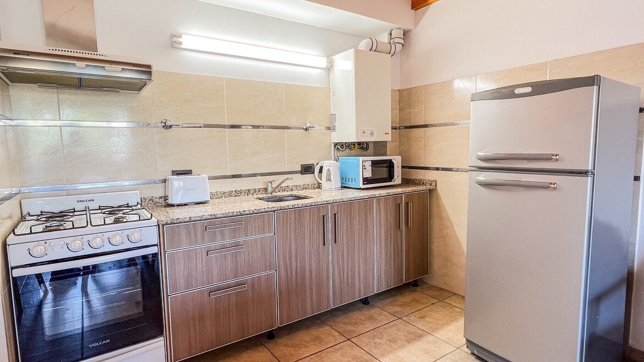 Photo of Kitchen in 10 de Diciembre
