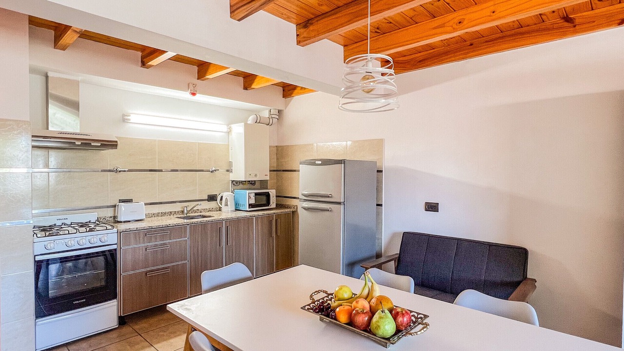 Photo of Kitchen in 10 de Diciembre