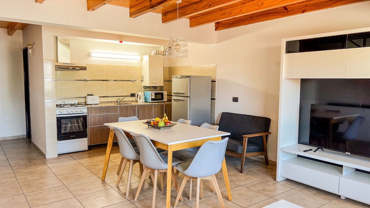 Photo of Kitchen in 10 de Diciembre