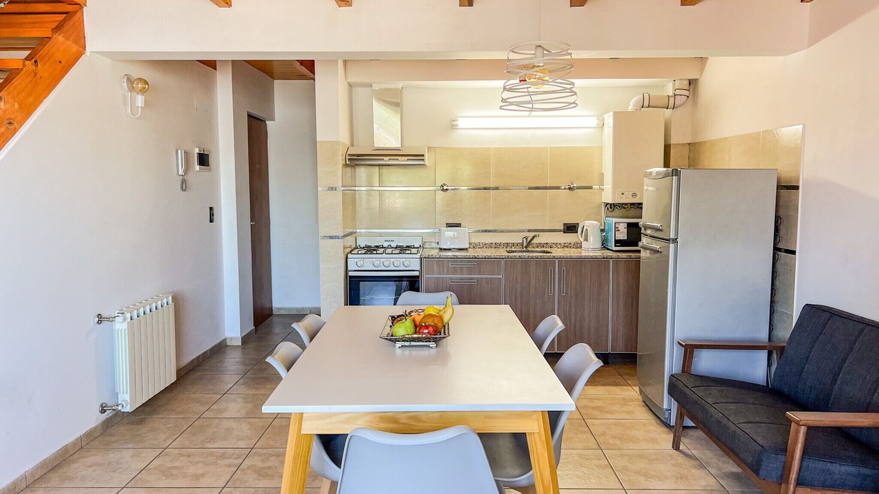 Photo of Kitchen in 10 de Diciembre