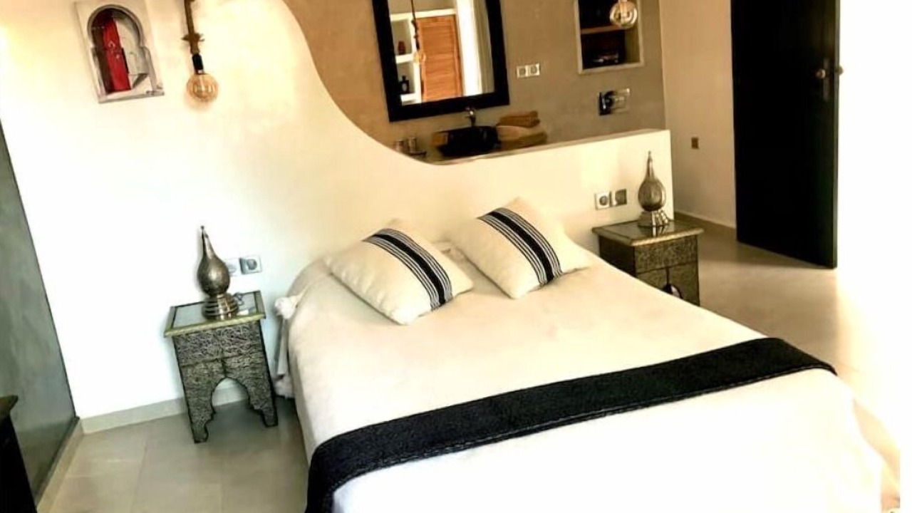 Photo of Bedroom in Mirleft