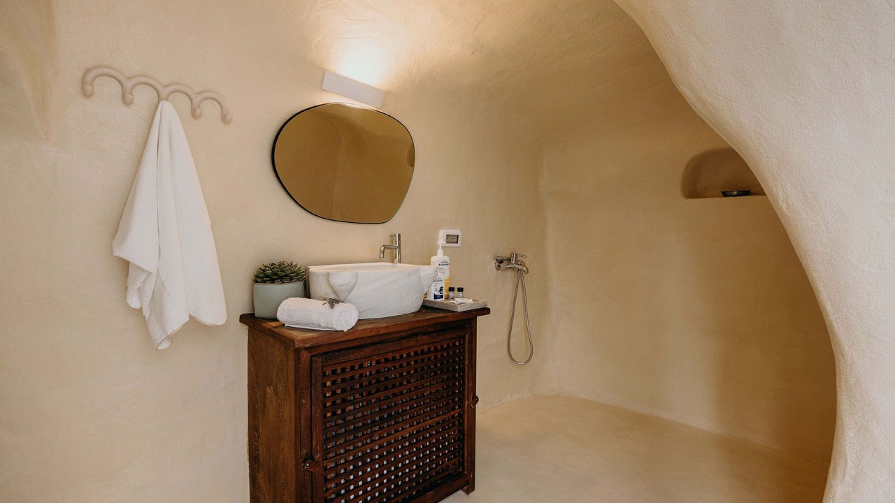 Photo of Bathroom in Megalochori