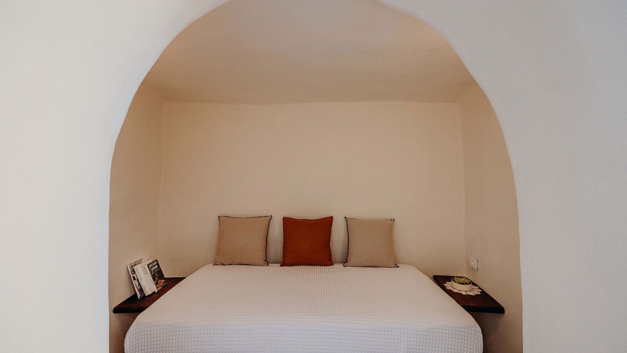 Photo of Bedroom in Megalochori