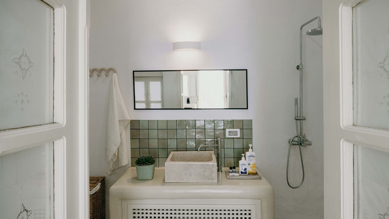 Photo of Bathroom in Megalochori