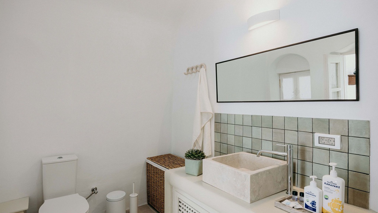 Photo of Bathroom in Megalochori