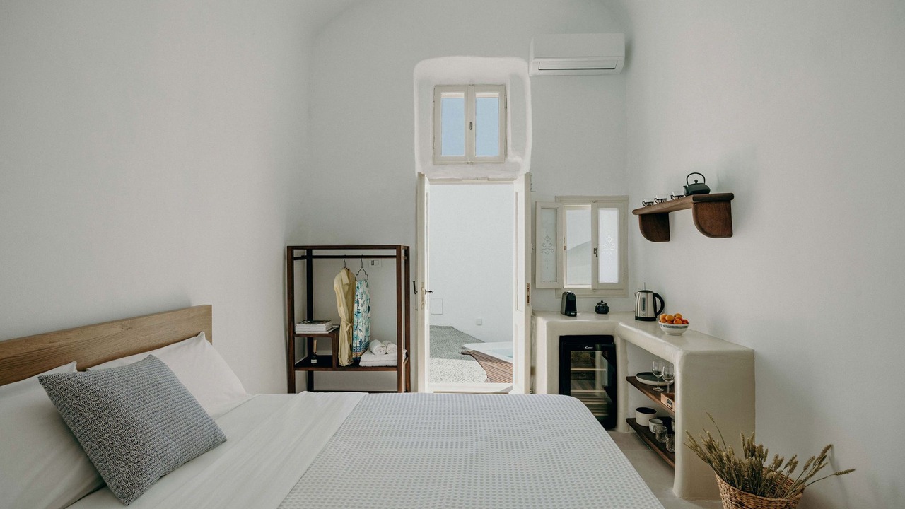 Photo of Bedroom in Megalochori