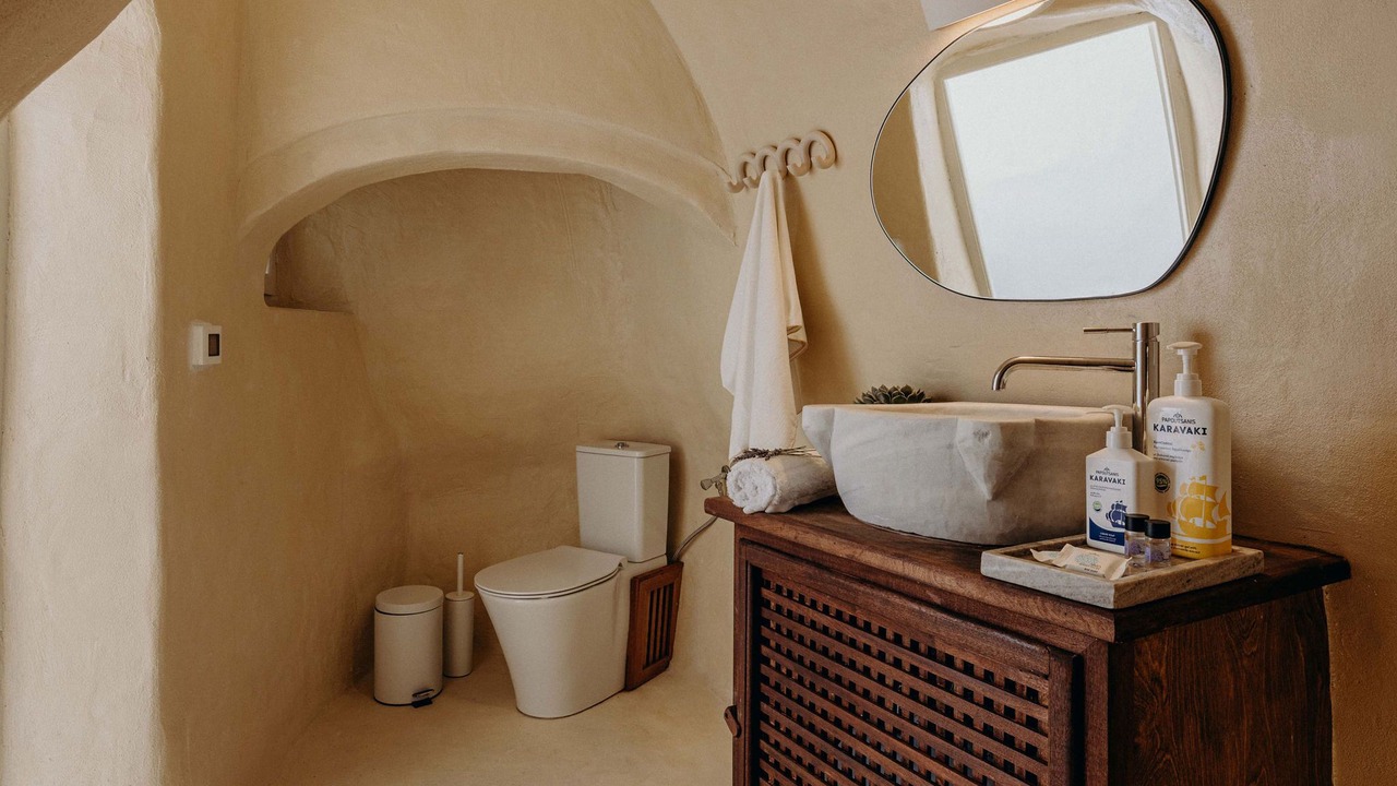 Photo of Bathroom in Megalochori