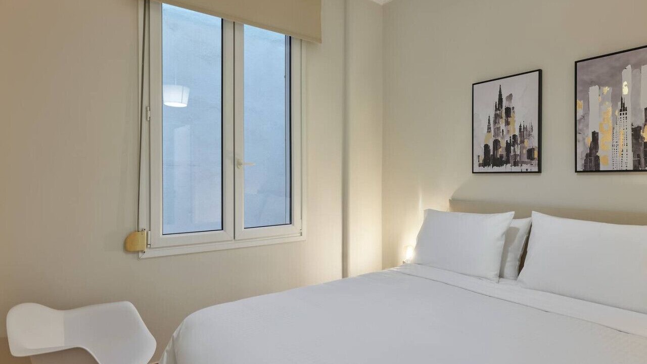 Photo of Bedroom in Kolonaki