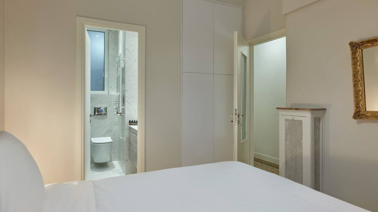 Photo of Bedroom in Kolonaki