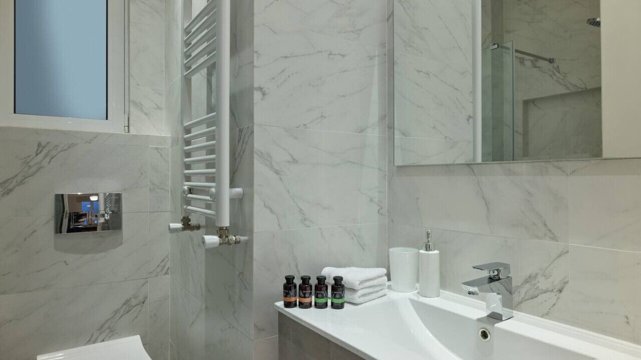 Photo of Bathroom in Kolonaki