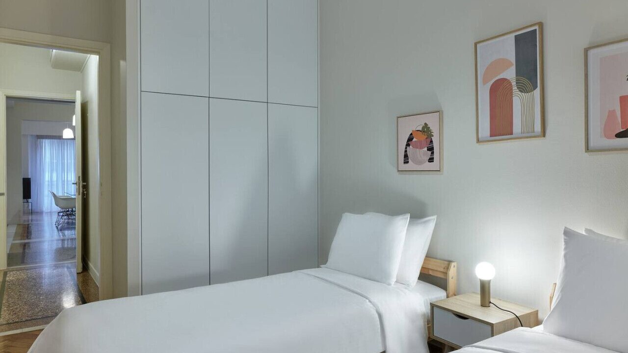 Photo of Bedroom in Kolonaki