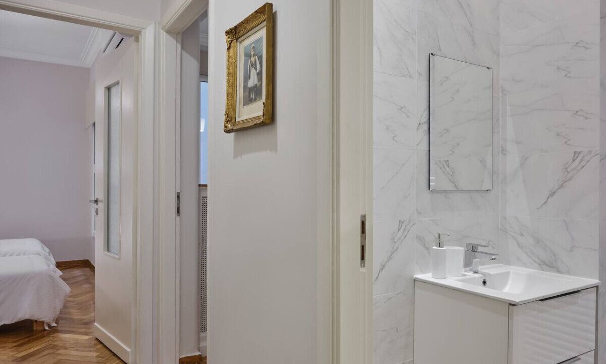 Photo of Bathroom in Kolonaki