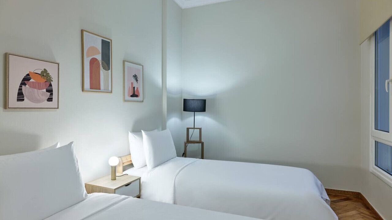 Photo of Bedroom in Kolonaki