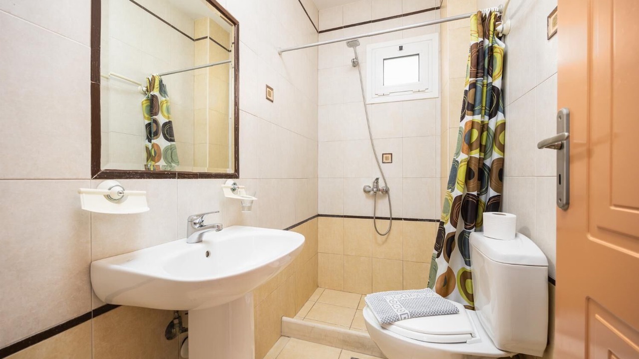 Photo of Bathroom in Adelianos Kampos