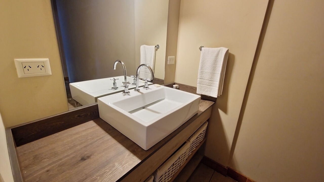 Photo of Bathroom in Villa La Angostura